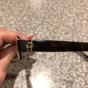 Gucci rx glasses